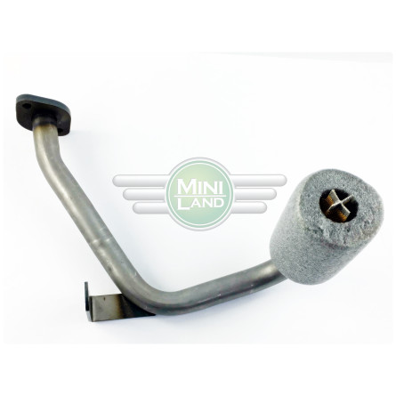 Rura olejowa do skrzyni biegów 