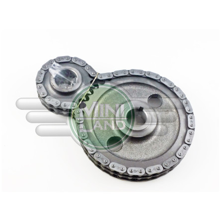 Rozrząd dwurzędowy - zestaw