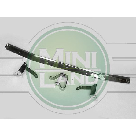 Wspornik chromowany na dodatkowe lampy Mk1