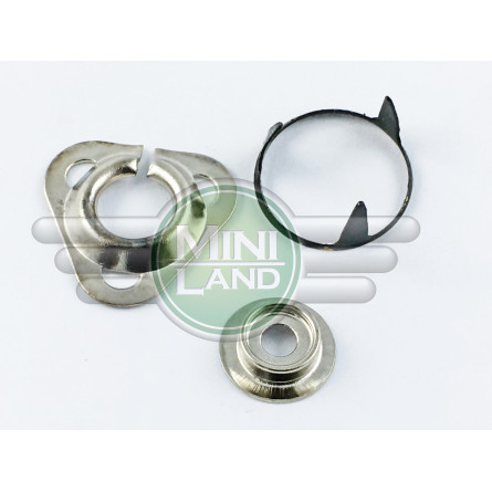 Klipsy do tapicerki dywanowej - zestaw