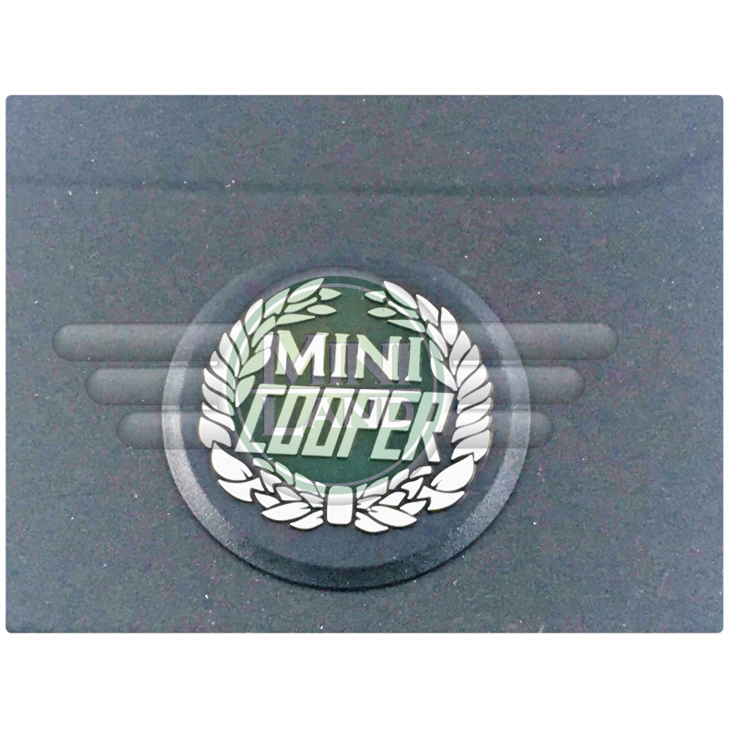 Osłona przeciwbłotna tylna - logo 'MINI COOPER'