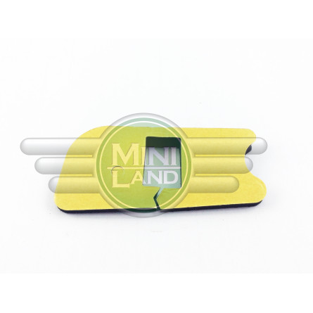 Uszczelka ogranicznika drzwi - lewa (1986-2000)