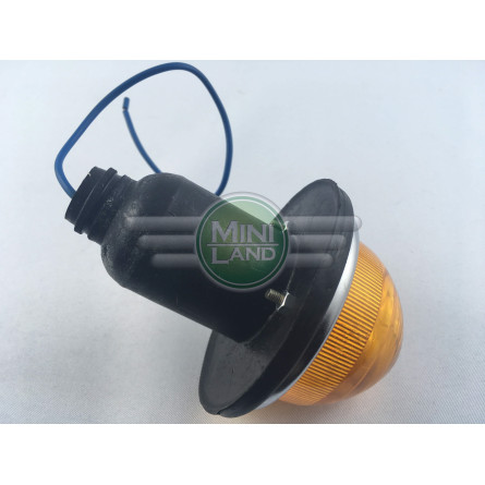 Lampa kierunkowskazu przednia, do 1984r. Lampa kierunkowskazu przednia, do 1984r.