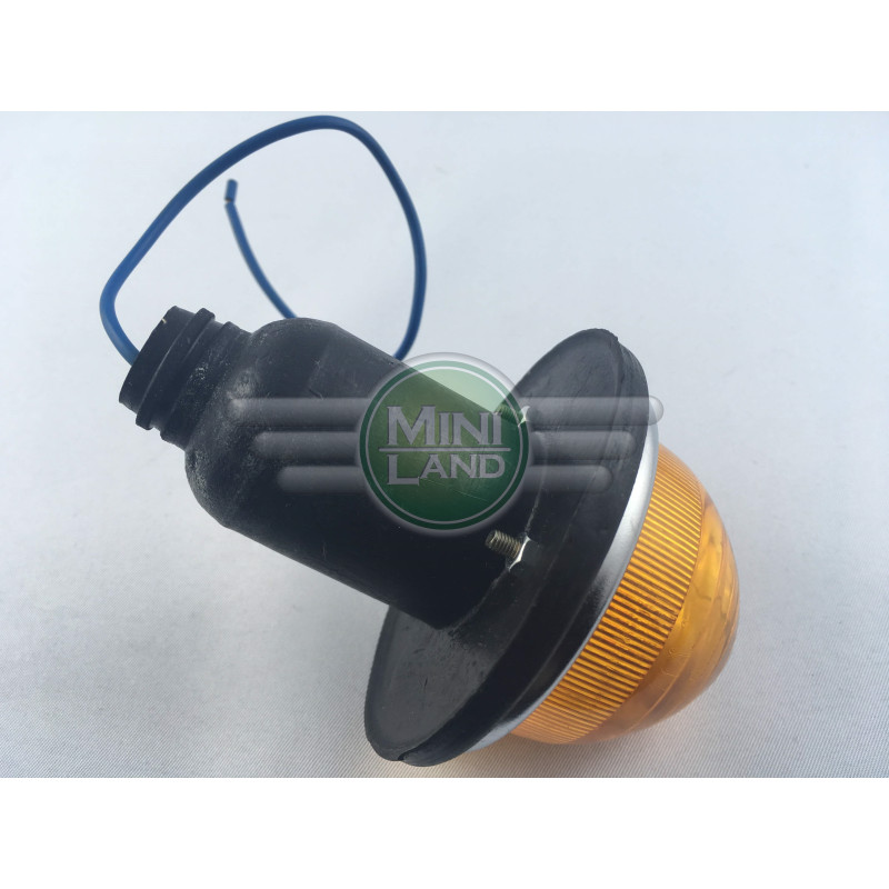 Lampa kierunkowskazu przednia, do 1984r. Lampa kierunkowskazu przednia, do 1984r.