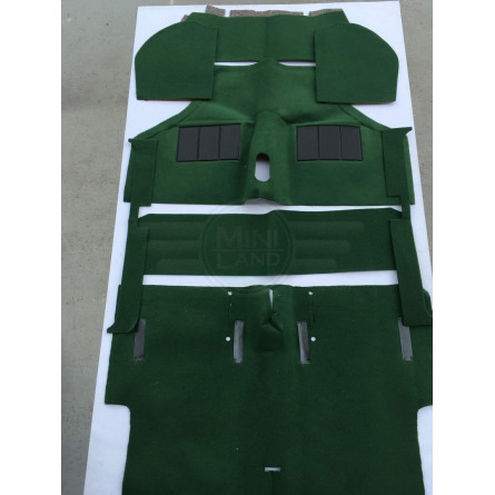 Wykładzina - komplet (1973-1996)