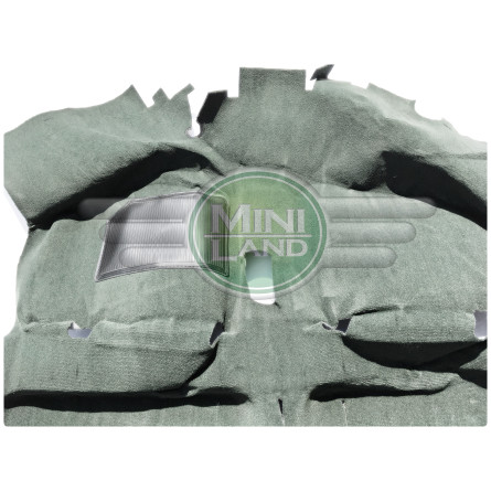 Wykładzina - komplet modele MPI