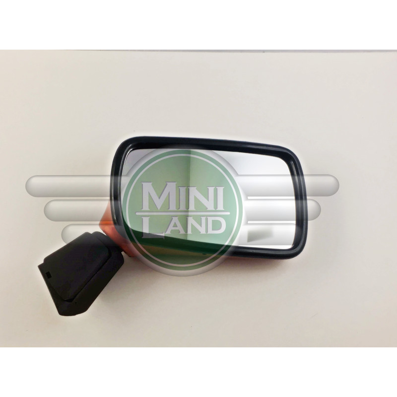 Lusterko zewnętrzne prawe - kolor Volcano