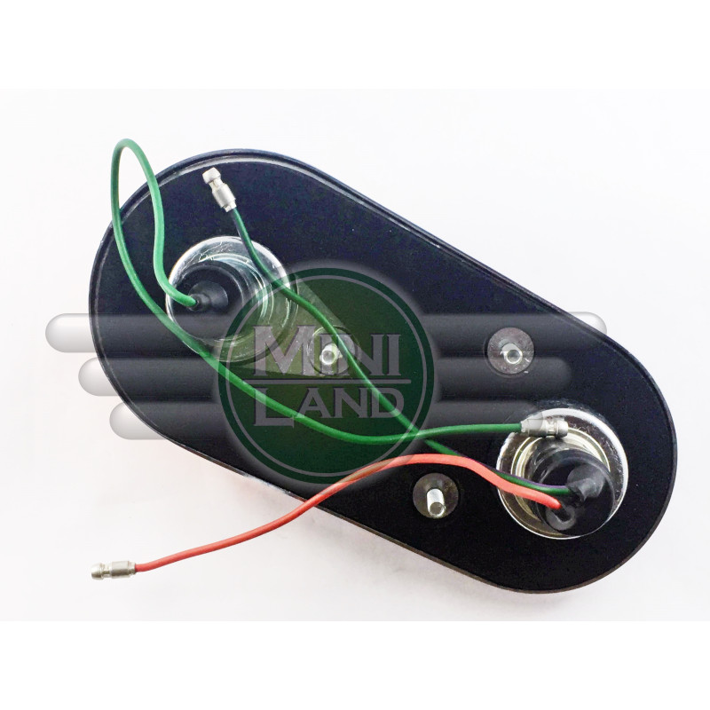 Lampa tylna - lewa (Mk1)