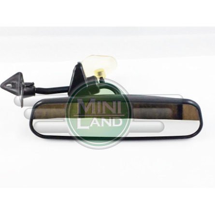 Lusterko wsteczne wewnętrzne - plastikowe