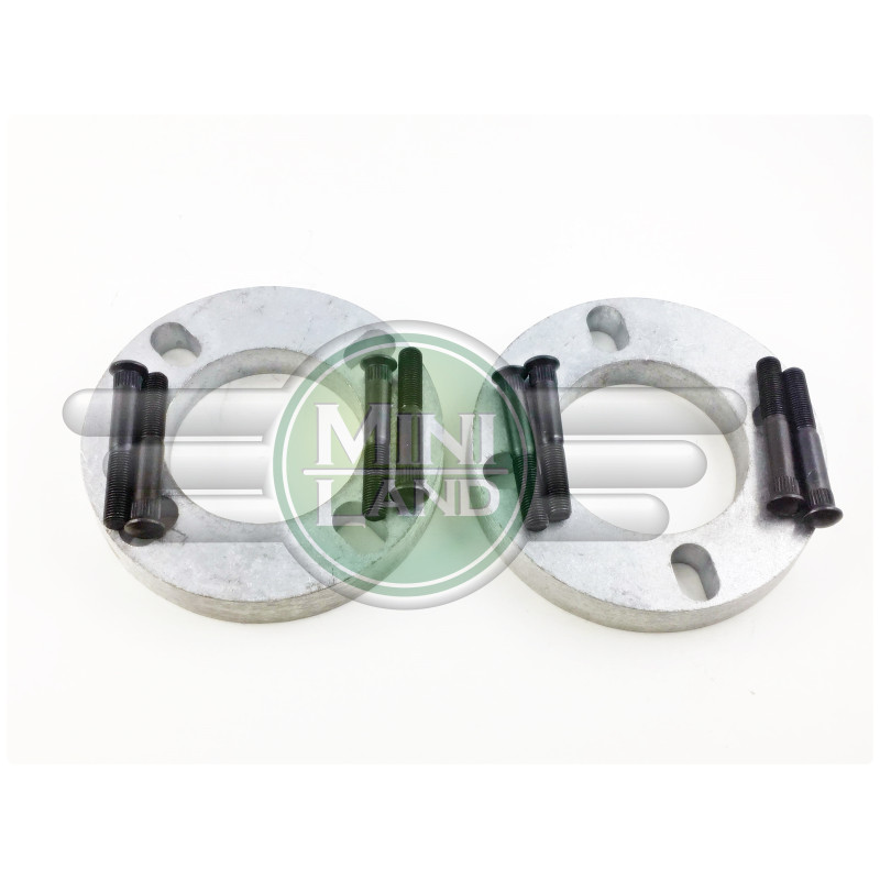 Dystanse kół 3/4'' (19mm)