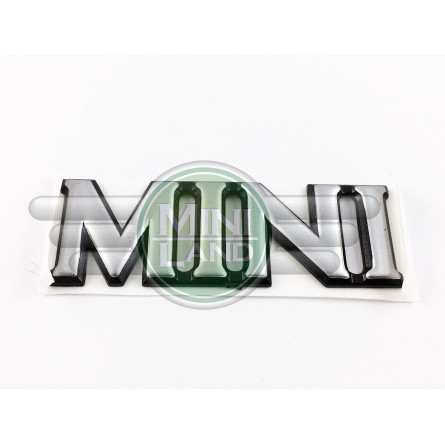 Emblemat 'MINI' 