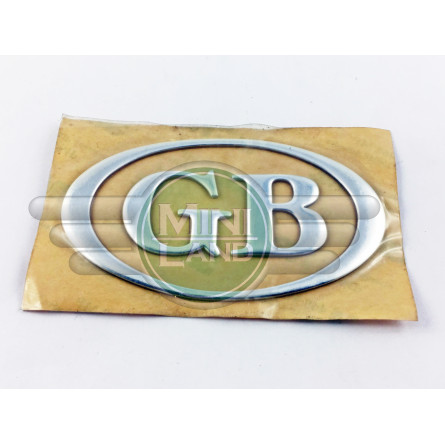 Emblemat 'GB'