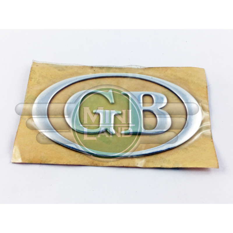 Emblemat 'GB'
