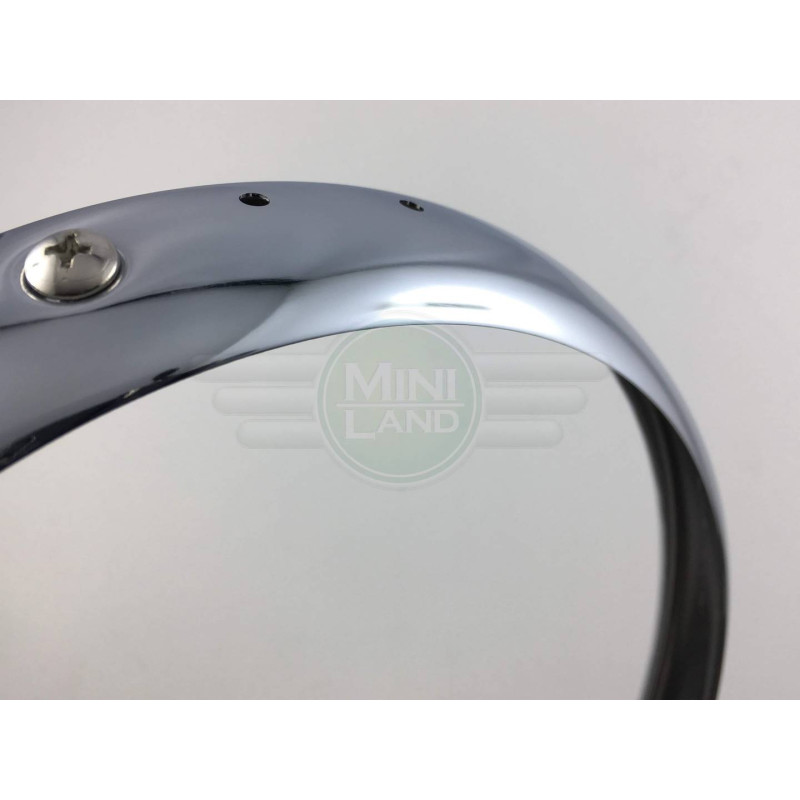 Ring chromowany lampy przedniej (MPi) Ring chromowany lampy przedniej (MPi)