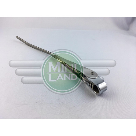 Ramię wycieraczki chromowane LHD (TEX)