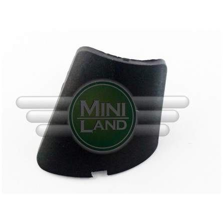 Zaślepka / osłona lusterka plastikowa - lewa