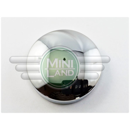 Korek pokrywy zaworów, chromowany