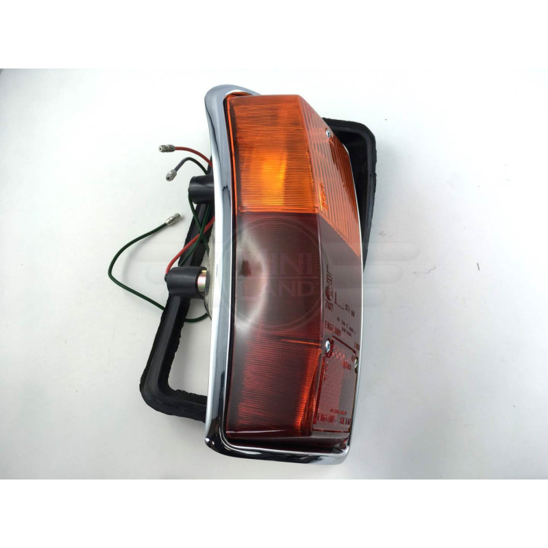 Lampa tylna - lewa (kompletna) Mk2/3 Lampa tylna - lewa (kompletna) Mk2/3