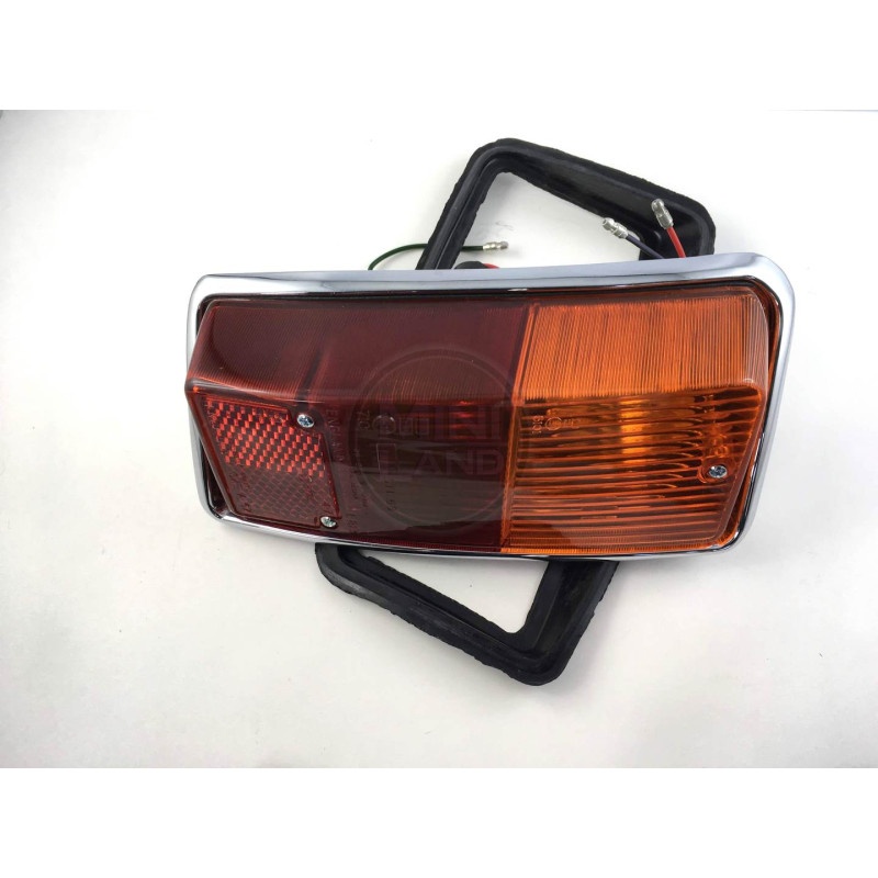 Lampa tylna - lewa (kompletna) Mk2/3 Lampa tylna - lewa (kompletna) Mk2/3