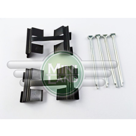 Zestaw mocowania klocków hamulcowych (tarcze 8.4)