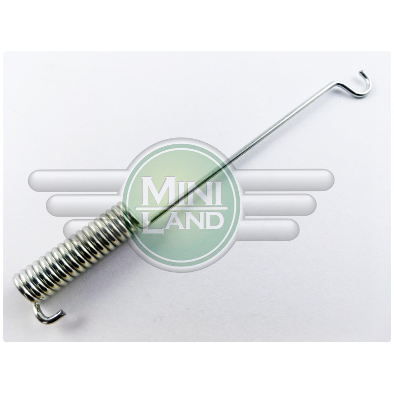 Sprężynki do szczęk hamulcowych - przód