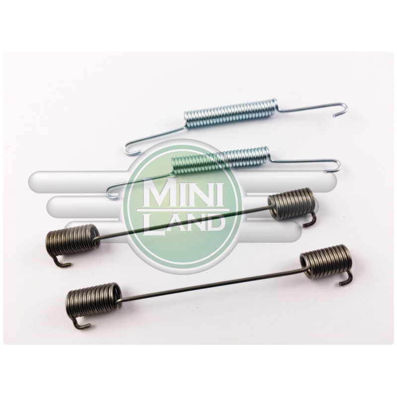 Sprężynki do szczęk hamulcowych - tył