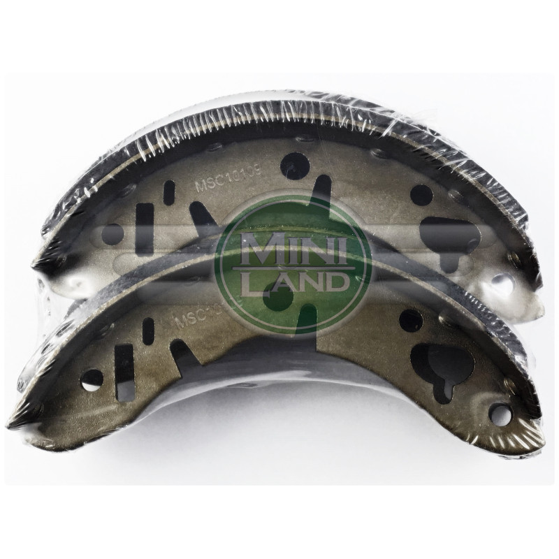 Szczęki hamulcowe - zestaw na tył