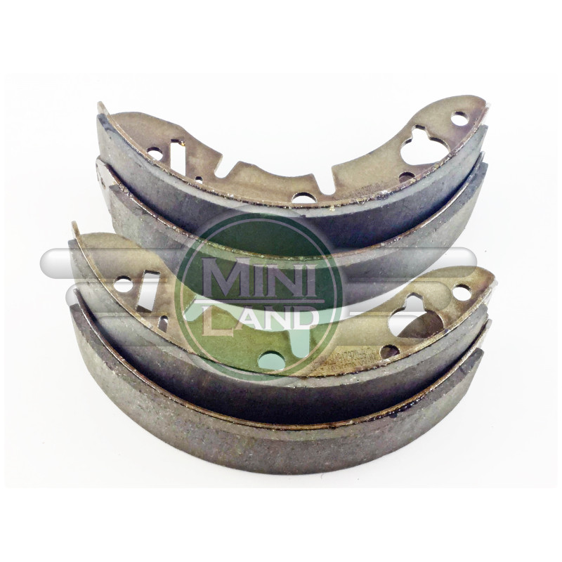 Szczęki hamulcowe - zestaw na tył