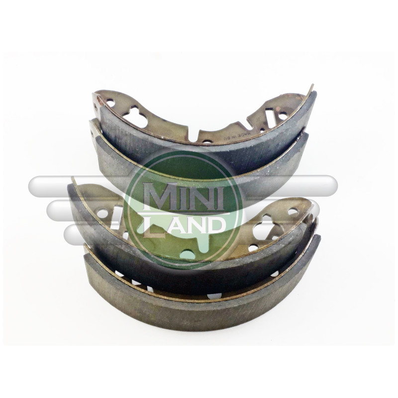 Szczęki hamulcowe - zestaw na przód