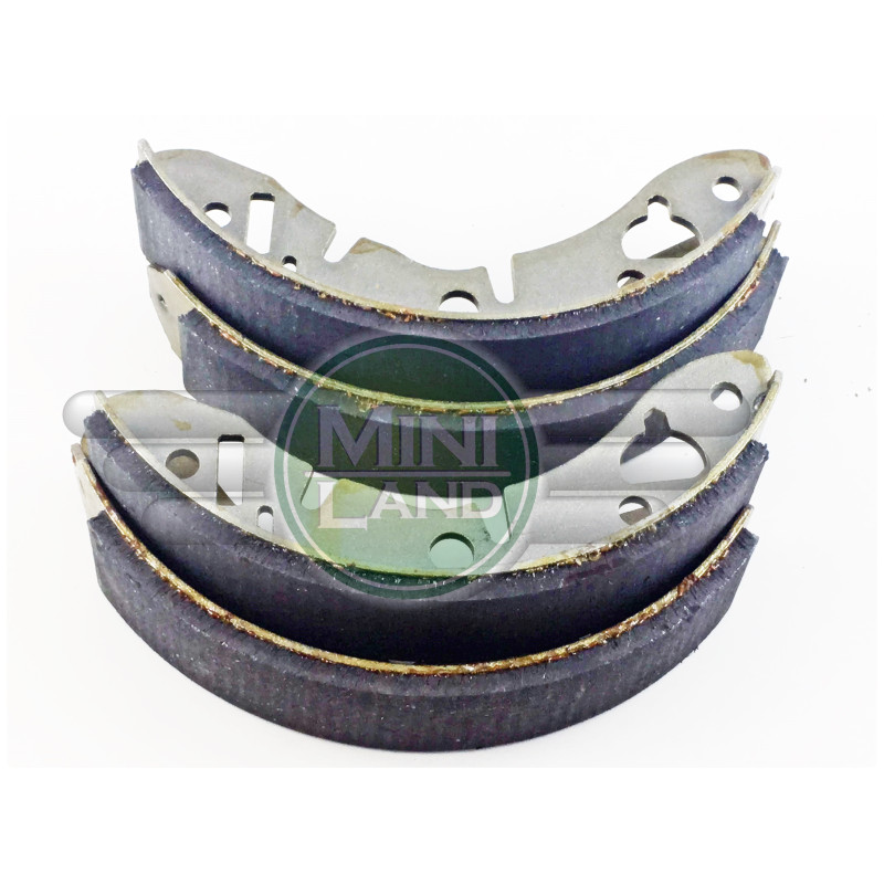 Szczęki hamulcowe - zestaw na tył Szczęki hamulcowe - zestaw na tył