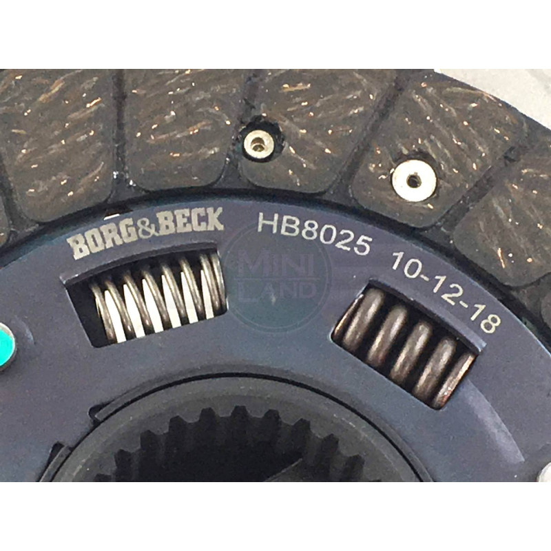 Sprzęgło kompletne Verto - 1275cc
