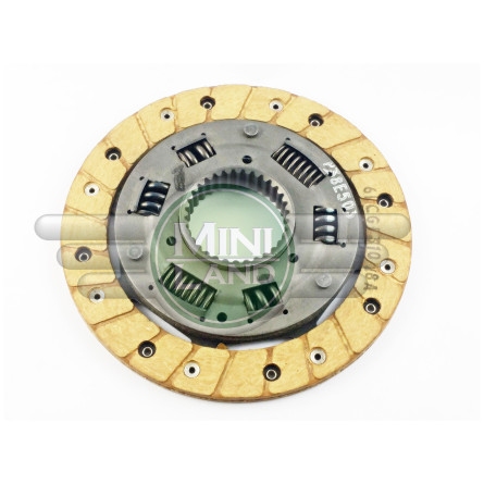 Tarcza sprzęgła Verto 180mm (A+)