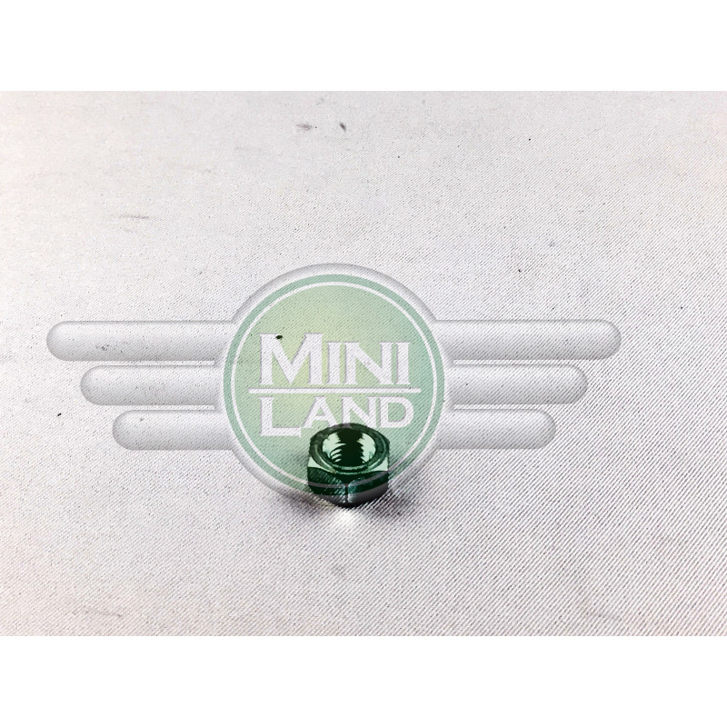 Nakrętka ze stali nierdzewnej 1/4" Nakrętka ze stali nierdzewnej 1/4"
