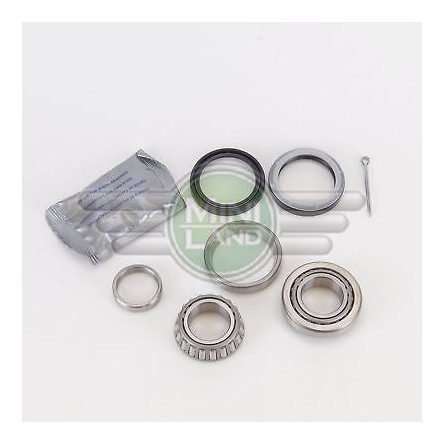 Łożyska koła przedniego - zestaw (997/998cc)