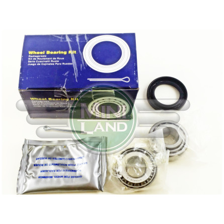 Łożyska koła tylnego - zestaw