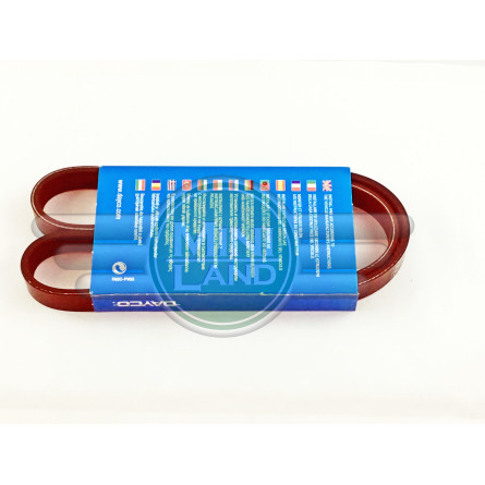 Pasek wielorowkowy alternatora (1996-2000)