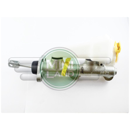 Pompa hamulcowa dwusekcyjna (1980-1989)