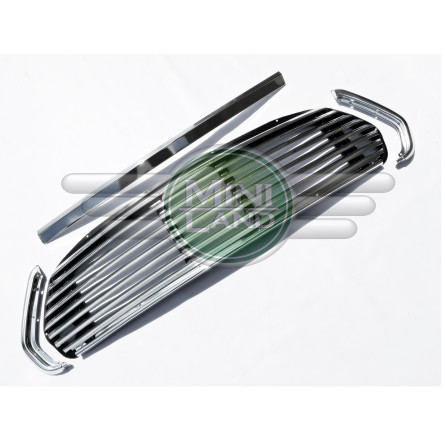 Grill 8-listkowy - kompletny, od 1968r.