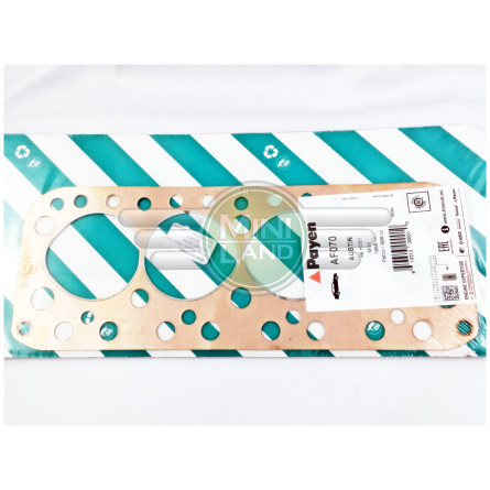 Uszczelka głowicy 998cc - miedziana