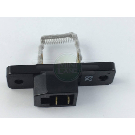 Rezystor dmuchawy nagrzewnicy do MPi