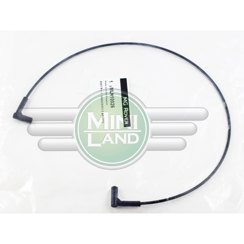 Przewód podciśnienia od ECU do rozdzielacza (SPi)