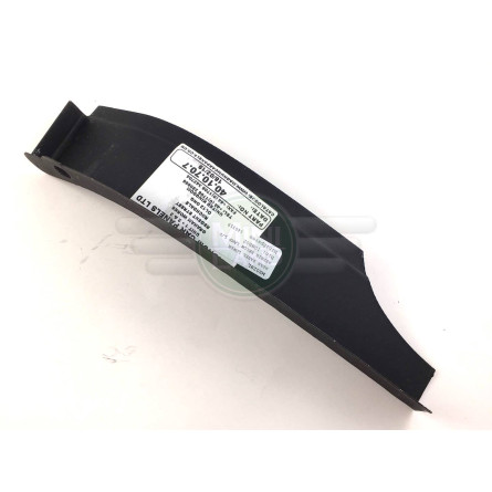 Pas tylny górny, narożnik lewy