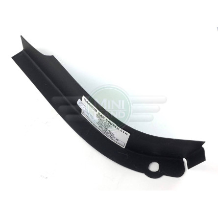 Pas tylny górny, narożnik prawy