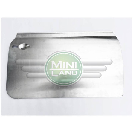 Poszycie drzwi Mini Mk1 - aluminiowe
