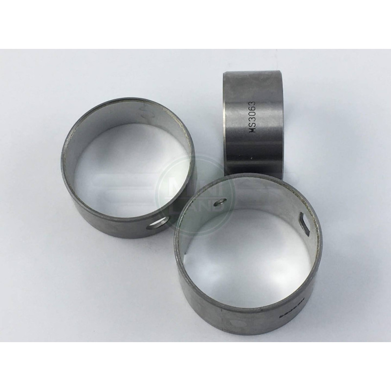 Panewki wałka rozrządu 1275cc - zestaw