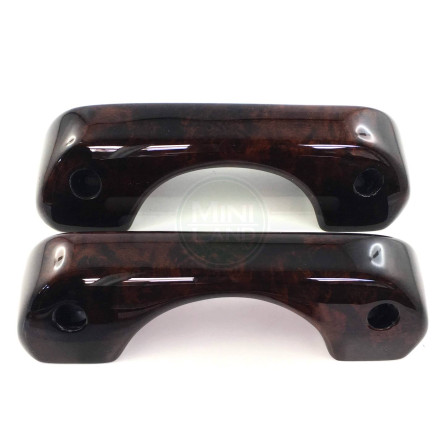 Klamki wewnętrzne do drzwi - drewniane (para)