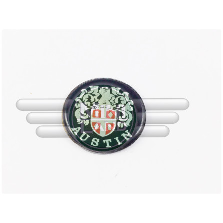 Emblemat 'Austin' 