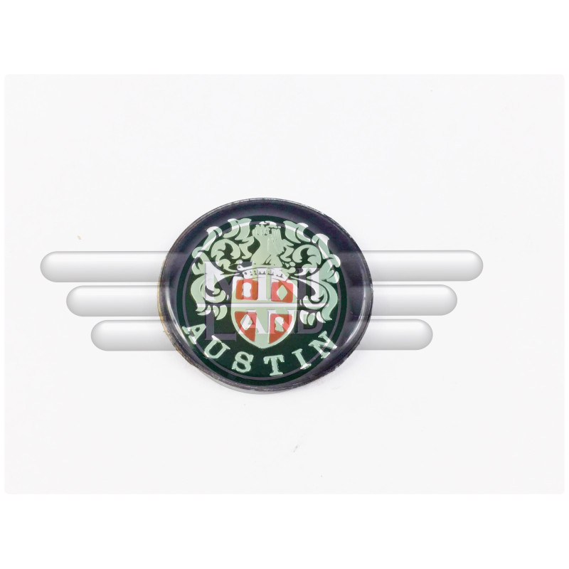 Emblemat 'Austin' 