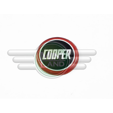 Naklejka 'Cooper'