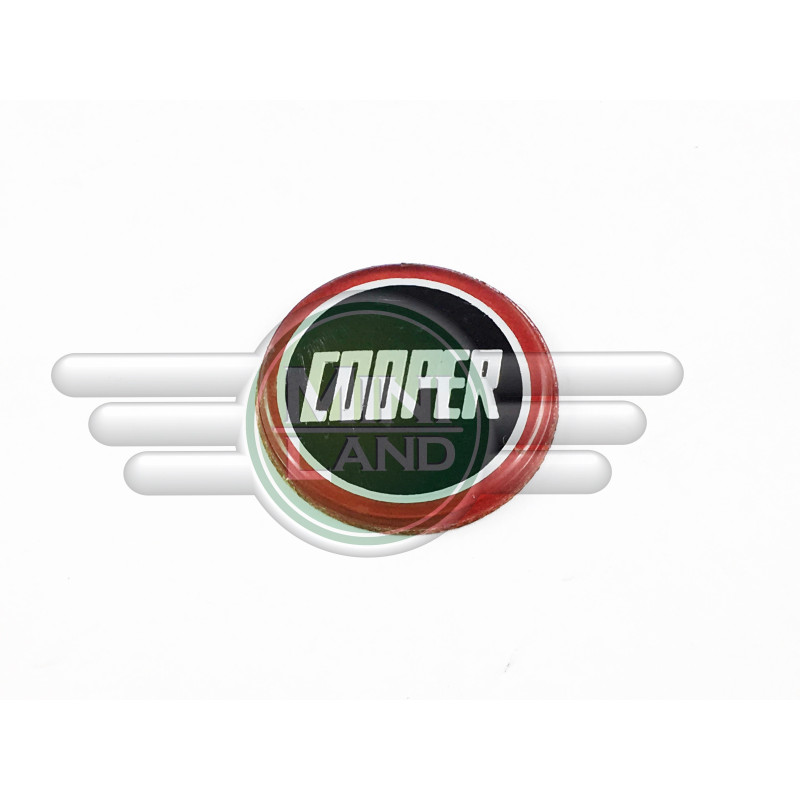 Naklejka 'Cooper'